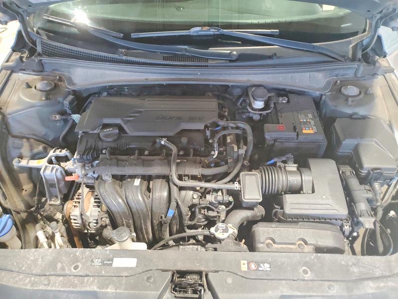 50400336 :رقم المزاد ، KMHLM4AG5NU249572 vin ، 2022 Hyundai Elantra مزاد بيع