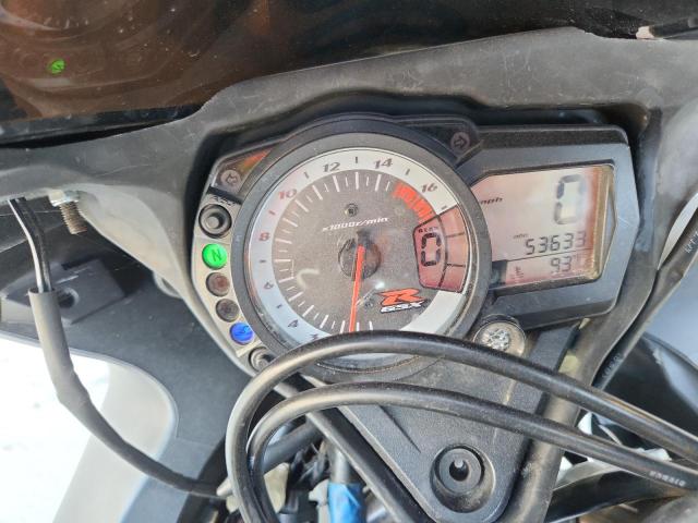 Продаж на аукціоні авто 2007 Suzuki Gsx-r600, vin: JS1GN7DAX72123132, номер лоту: 49460016