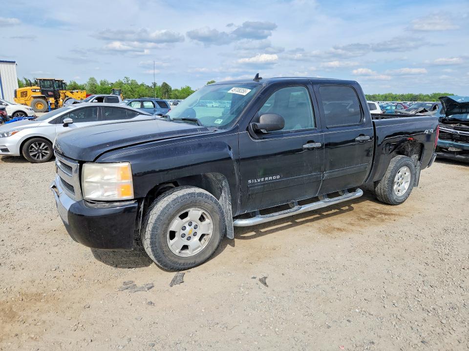 Продаж на аукціоні авто 2010 Chevrolet Silverado, vin: 3GCRKSE38AG204381, номер лоту: 49708356