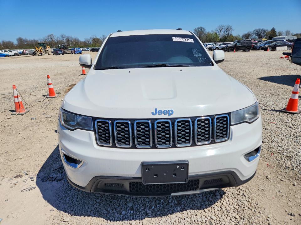 Auction sale of the 2017 Jeep Grand Cherokee, vin: 1C4RJFAGXHC662004, lot number: 49330276