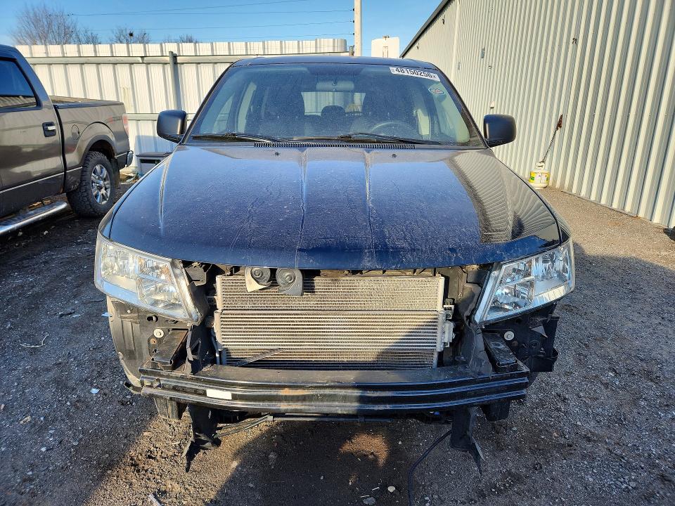 48150256 :رقم المزاد ، 3C4PDCAB6GT200088 vin ، 2016 Dodge Journey مزاد بيع