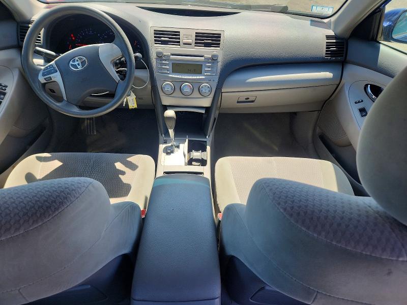 51316296 :رقم المزاد ، 4T4BF3EK2AR079539 vin ، 2010 Toyota Camry مزاد بيع