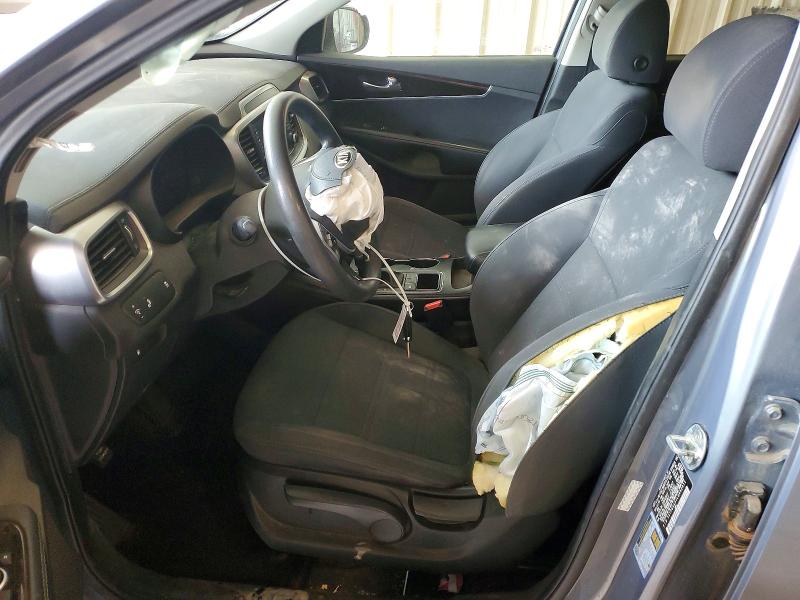 Продажа на аукционе авто 2020 Kia Sorento, vin: 5XYPG4A31LG652411, номер лота: 51697586