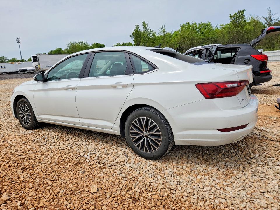2021 Volkswagen Jetta მანქანა იყიდება აუქციონზე, vin: 3VWC57BU6MM001547, აუქციონის ნომერი: 51870676