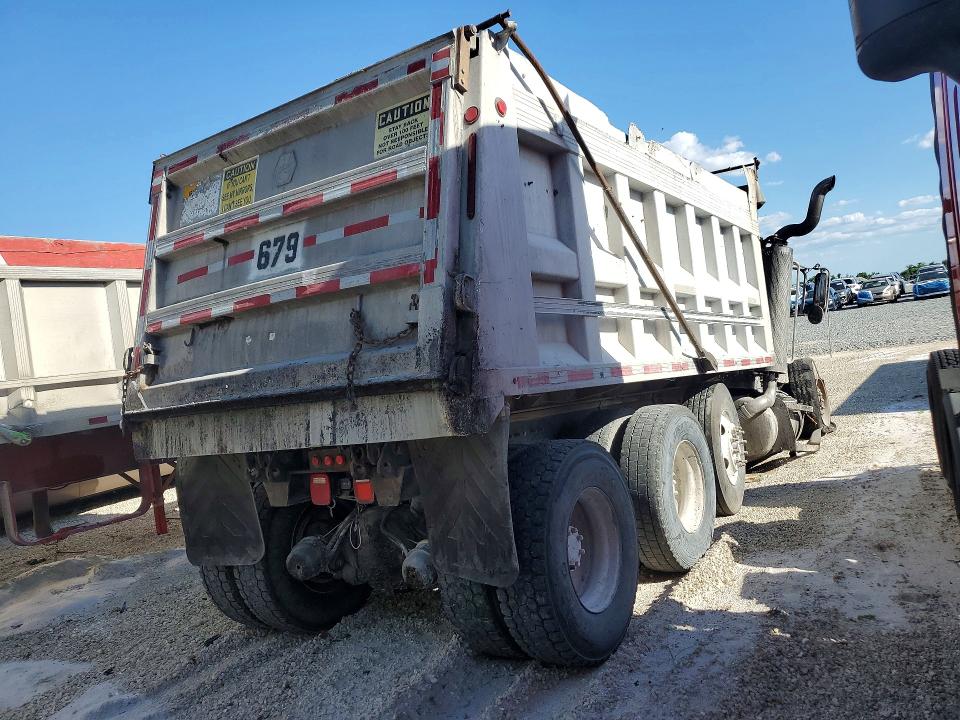 50195066 :رقم المزاد ، 1NPALT0X57N692935 vin ، 2007 Peterbilt 357 مزاد بيع