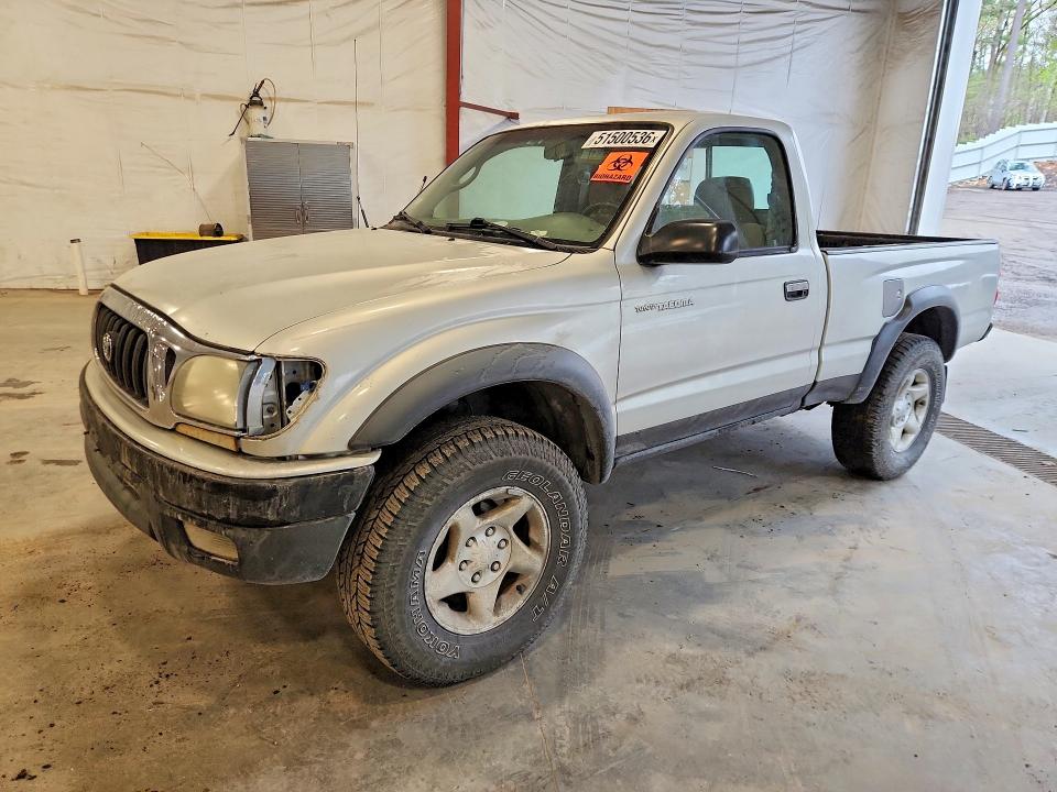 Aukcja sprzedaży 2004 Toyota Tacoma, vin: 5TEPM62N94Z306361, numer aukcji: 51500536