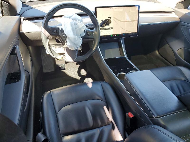 49971996 :رقم المزاد ، 5YJ3E1EA6HF000846 vin ، 2017 Tesla Model 3 مزاد بيع