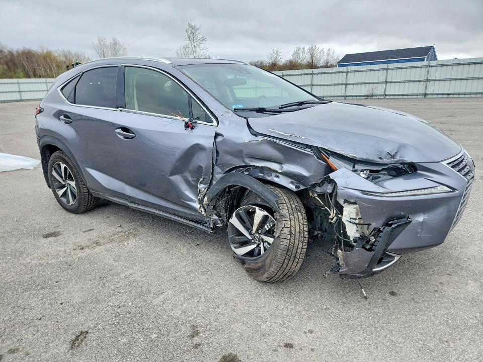 Продажа на аукционе авто 2021 Lexus Nx 300, vin: JTJGARDZXM2264374, номер лота: 50388326