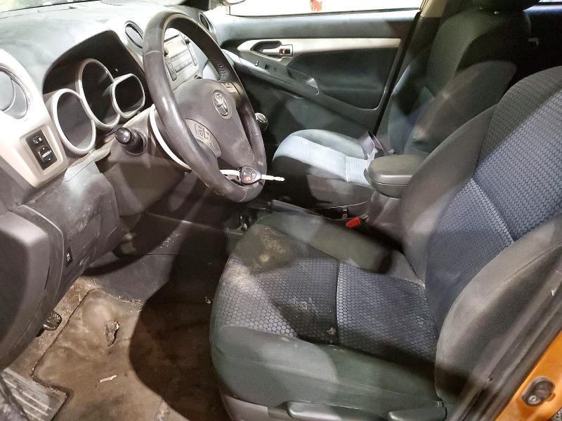 Aukcja sprzedaży 2009 Toyota Matrix, vin: 2T1GE40E39C002279, numer aukcji: 48494136