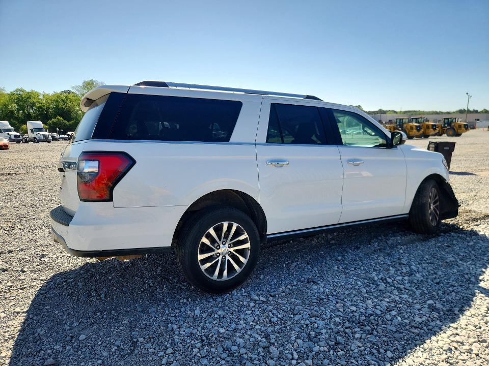 Aukcja sprzedaży 2018 Ford Expedition, vin: 1FMJK1KT8JEA25109, numer aukcji: 45948406