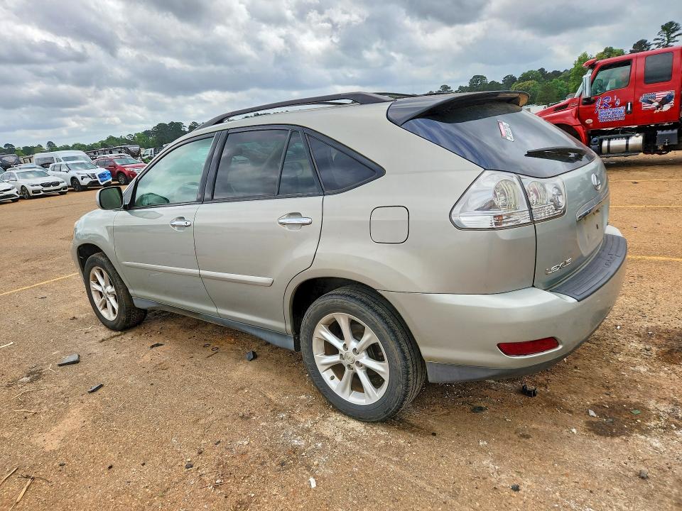 Aukcja sprzedaży 2009 Lexus Rx, vin: 2T2GK31U69C058415, numer aukcji: 49681036