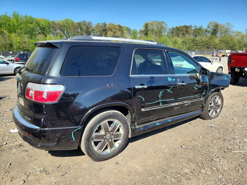 Aukcja sprzedaży 2012 Gmc Acadia, vin: 1GKKVTED5CJ248254, numer aukcji: 49869076