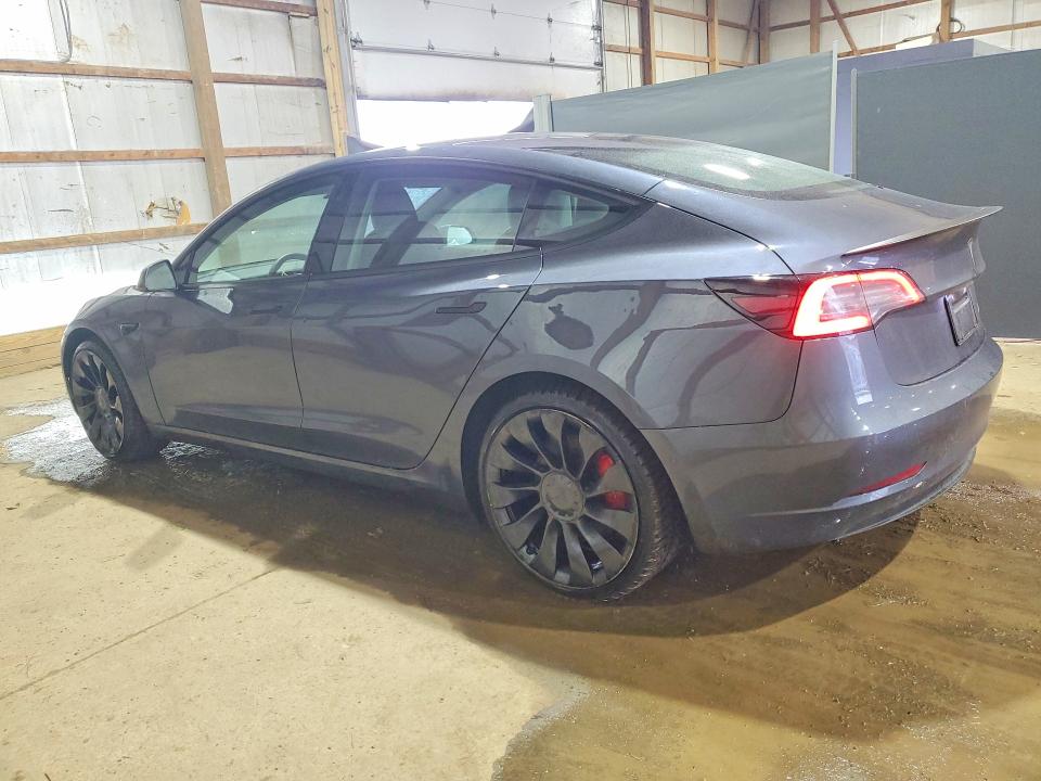 Продаж на аукціоні авто 2022 Tesla Model 3, vin: 5YJ3E1EC0NF296797, номер лоту: 51570686