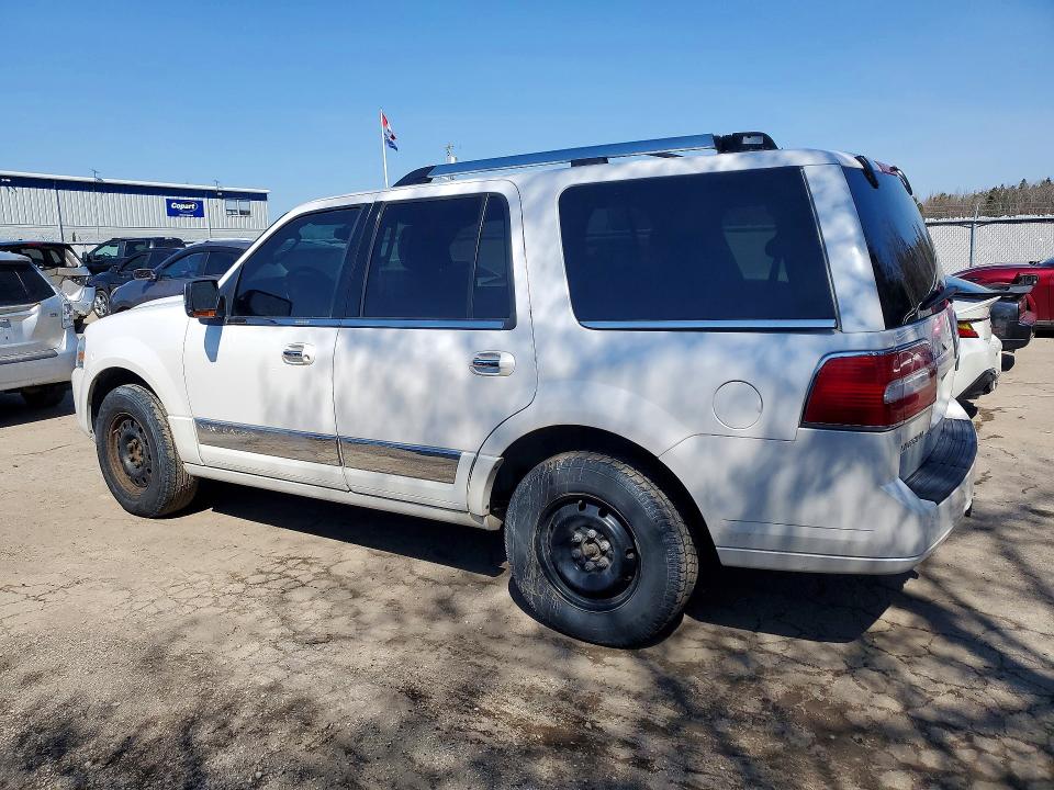 48761276 :رقم المزاد ، 5LMJJ2J56AEJ10376 vin ، 2010 Lincoln Townhouse Navigator مزاد بيع