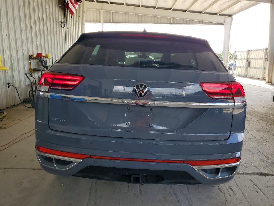 Продажа на аукционе авто 2021 Volkswagen Atlas Cross Sport, vin: 1V2PE2CA4MC232863, номер лота: 48452776