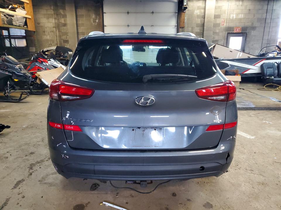 Продажа на аукционе авто 2019 Hyundai Tucson, vin: KM8J3CA42KU857037, номер лота: 46753836