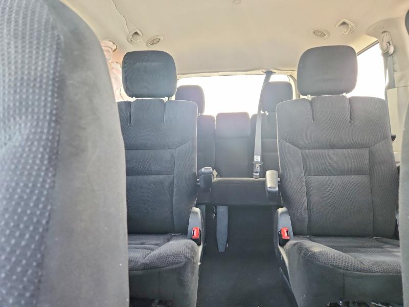 2015 Dodge Grand Caravan მანქანა იყიდება აუქციონზე, vin: 2C4RDGBG3FR535692, აუქციონის ნომერი: 51275866