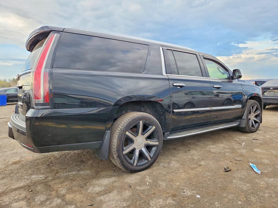 Продаж на аукціоні авто 2019 Cadillac Escalade, vin: 1GYS4JKJ2KR286323, номер лоту: 48215306