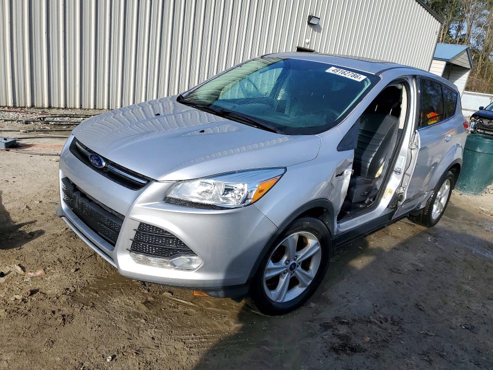 Aukcja sprzedaży 2016 Ford Escape, vin: 1FMCU0G76GUB53968, numer aukcji: 49162786