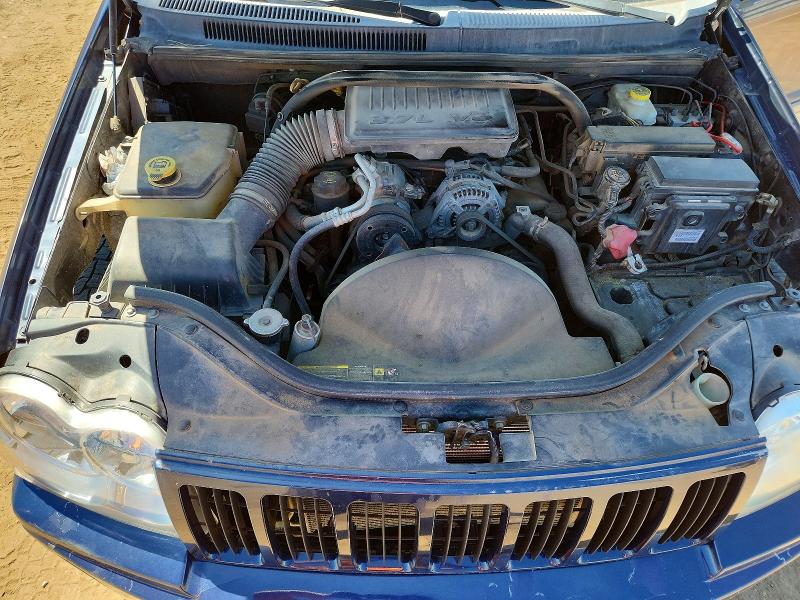 50855296 :رقم المزاد ، 1J4GR48K25C718084 vin ، 2005 Jeep Grand Cherokee مزاد بيع