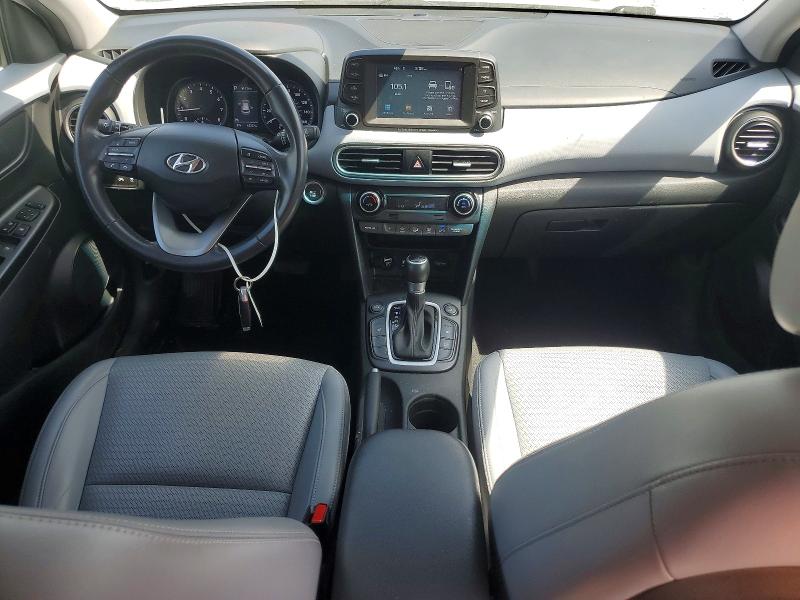Продажа на аукционе авто 2020 Hyundai Kona, vin: KM8K3CA5XLU544347, номер лота: 48437496
