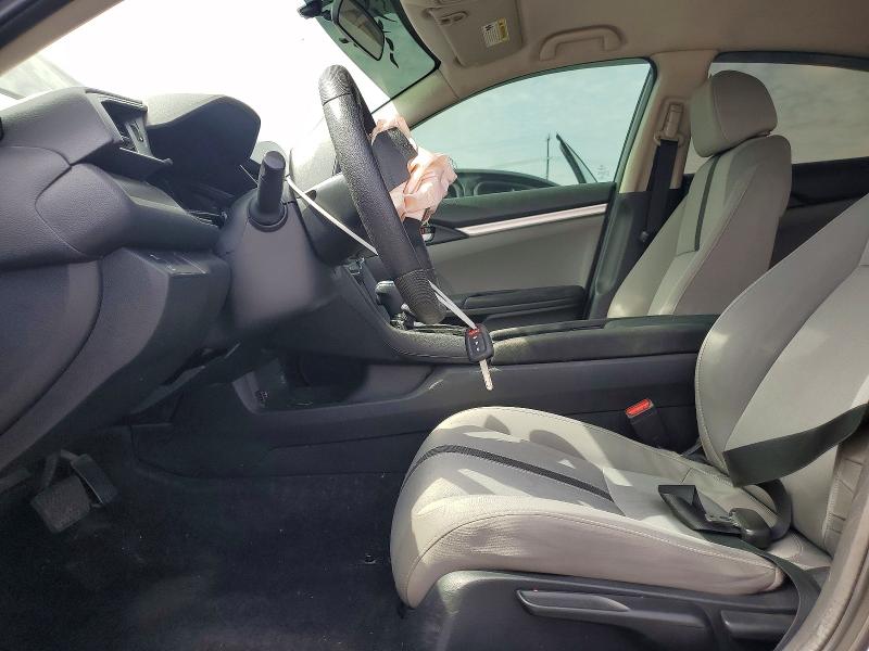 49594036 :رقم المزاد ، 2HGFC2F58JH508070 vin ، 2018 Honda Civic مزاد بيع