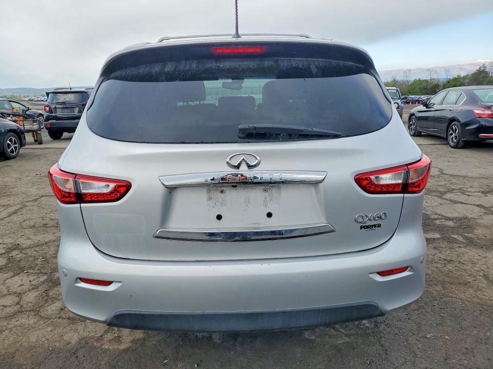 Aukcja sprzedaży 2015 Infiniti Qx60, vin: 5N1AL0MM2FC513830, numer aukcji: 50358066