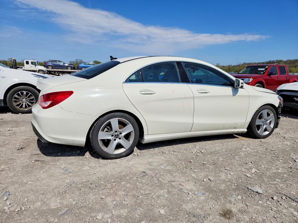 Продажа на аукционе авто 2017 Mercedes-benz Cla, vin: WDDSJ4EB3HN464055, номер лота: 48951516