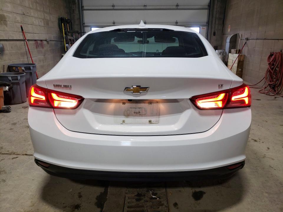 51567566 :رقم المزاد ، 1G1ZD5ST1KF222992 vin ، 2019 Chevrolet Malibu مزاد بيع