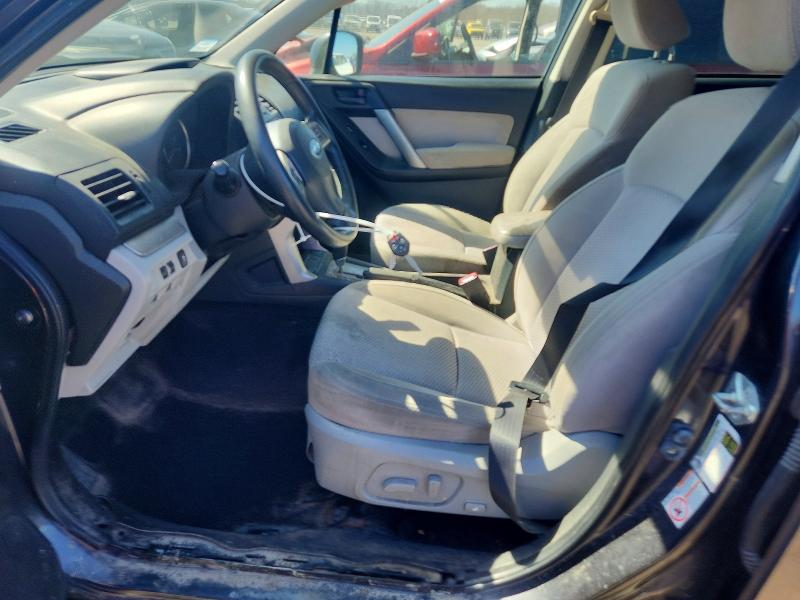 2015 Subaru Forester მანქანა იყიდება აუქციონზე, vin: JF2SJADC6FH589969, აუქციონის ნომერი: 49466616