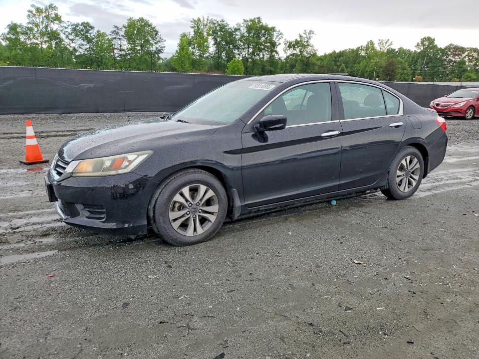 2013 Honda Accord მანქანა იყიდება აუქციონზე, vin: 1HGCR2F37DA220379, აუქციონის ნომერი: 52010866