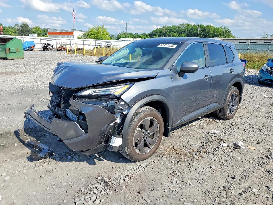 Продажа на аукционе авто 2026 Nissan Rogue, vin: 5N1BT3BA5TC702658, номер лота: 51426156