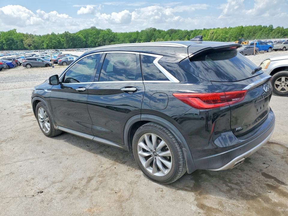 Продажа на аукционе авто 2020 Infiniti Qx50, vin: 3PCAJ5M35LF111653, номер лота: 50999886