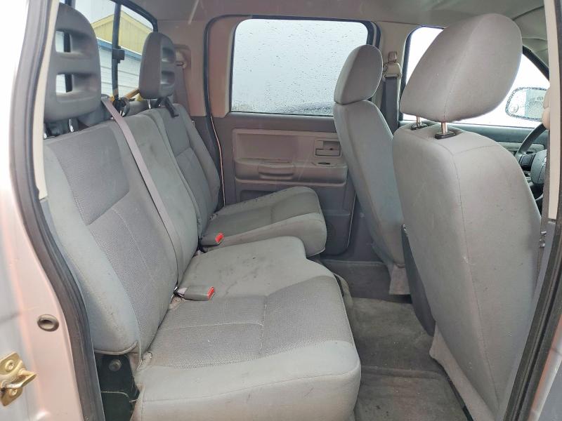 Продажа на аукционе авто 2005 Dodge Dakota, vin: 1D7HW48N95S247947, номер лота: 49647166