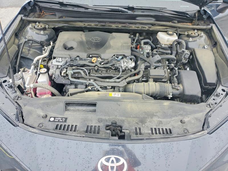 51590896 :رقم المزاد ، 4T1DAACK2SU549661 vin ، 2025 Toyota Camry مزاد بيع