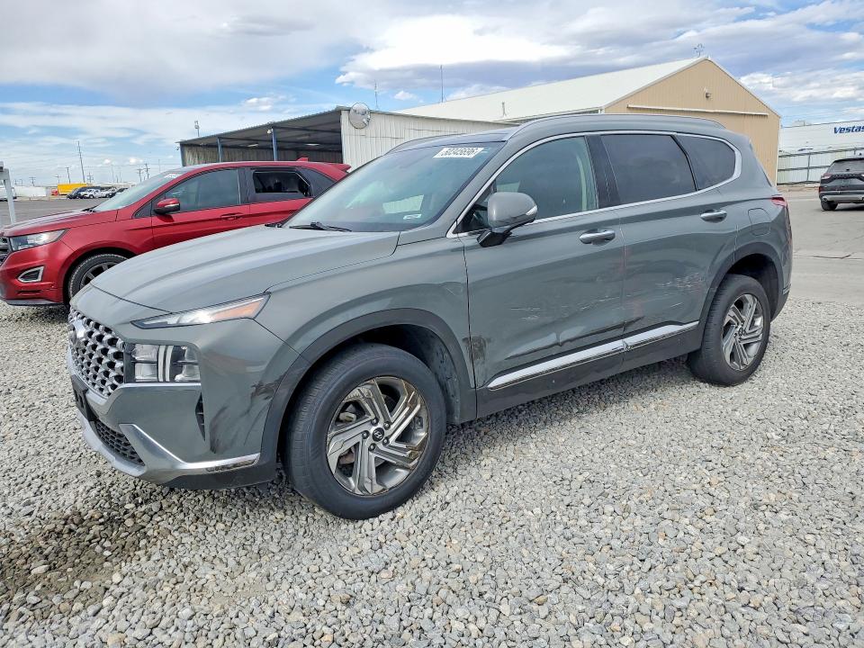 2023 Hyundai Santa Fe მანქანა იყიდება აუქციონზე, vin: 5NMS3DAJ9PH528922, აუქციონის ნომერი: 50345696