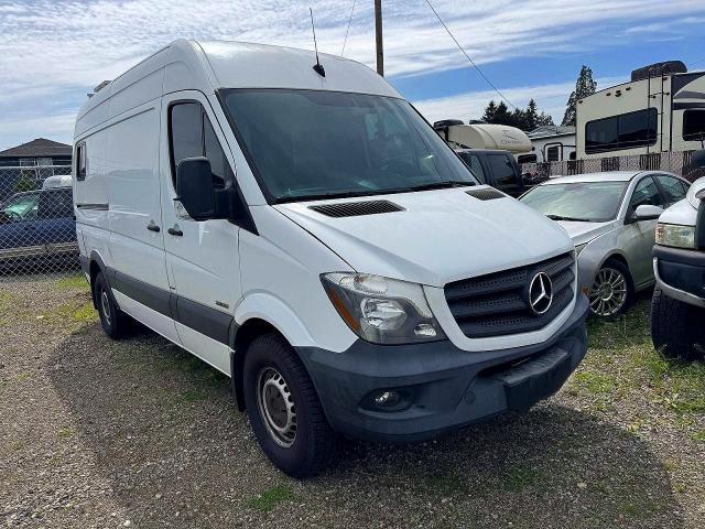 Продажа на аукционе авто 2016 Mercedes-benz Sprinter, vin: WD3PE7CD8GP190441, номер лота: 50672786