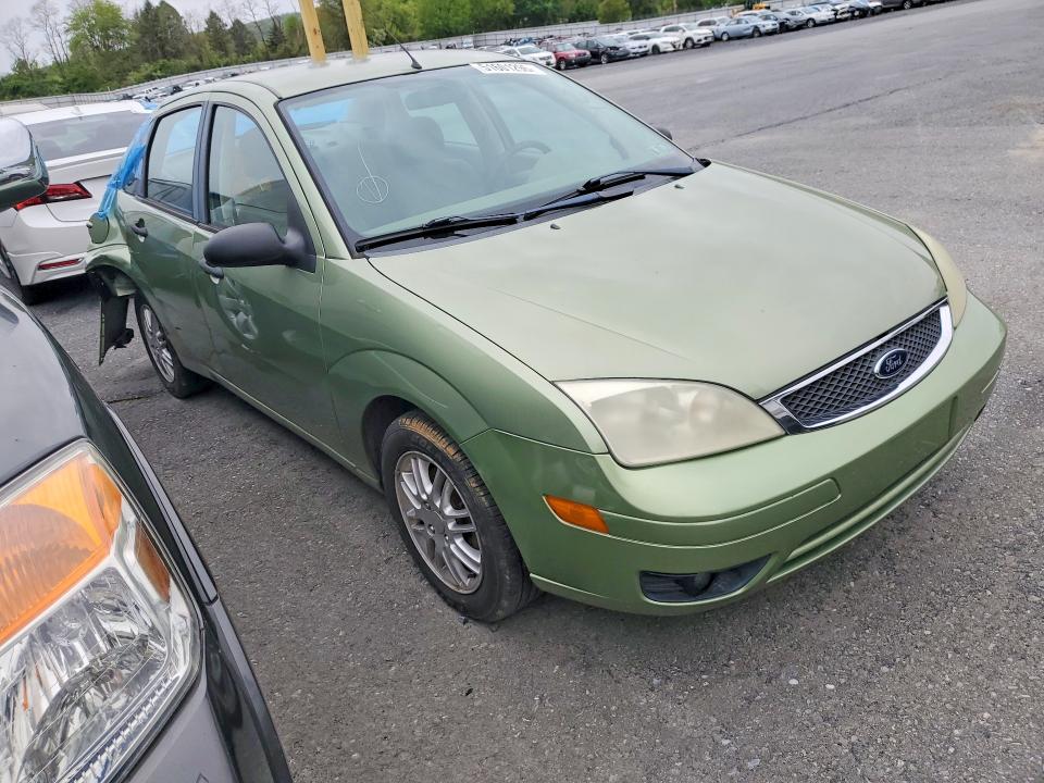 Продажа на аукционе авто 2007 Ford Focus, vin: 1FAFP34N07W355065, номер лота: 51601296