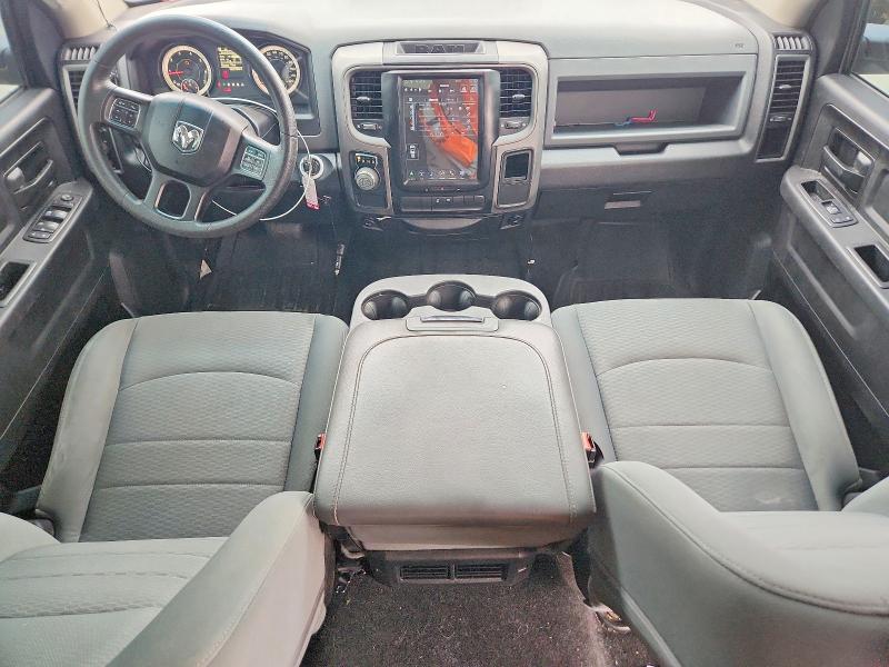 Продаж на аукціоні авто 2016 Ram 1500, vin: 3C6RR6KT0GG370921, номер лоту: 51361796