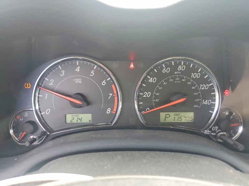 50836596 :رقم المزاد ، 5YFBU4EE2CP058887 vin ، 2012 Toyota Corolla مزاد بيع