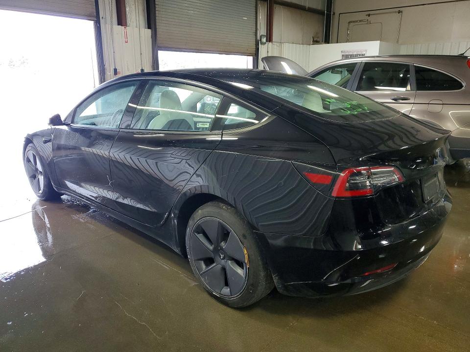 Auction sale of the 2023 Tesla Model 3, vin: 5YJ3E1EA3PF426024, lot number: 49560746