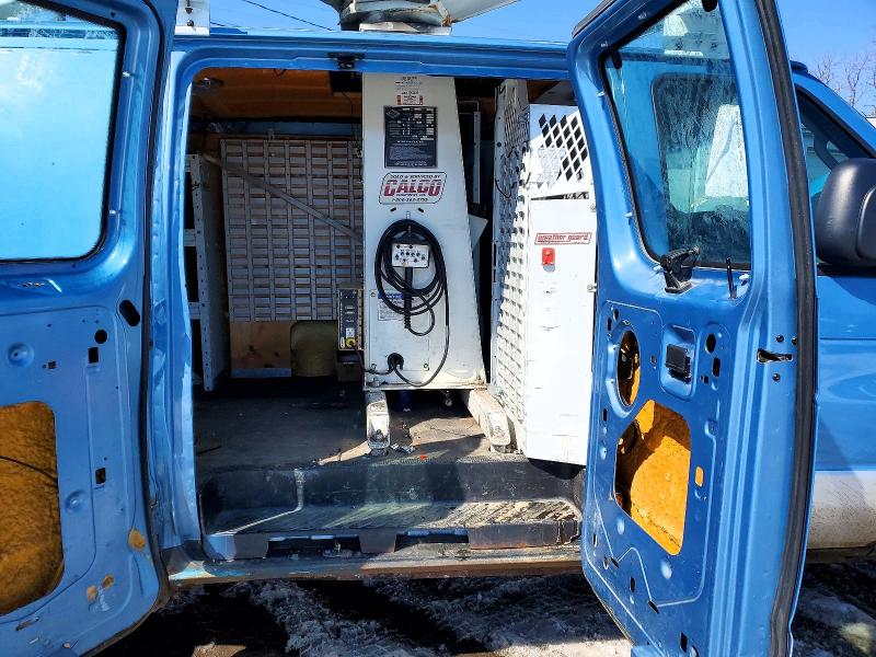Aukcja sprzedaży 2010 Ford Econoline, vin: 1FTSE3EL4ADA33608, numer aukcji: 78374825