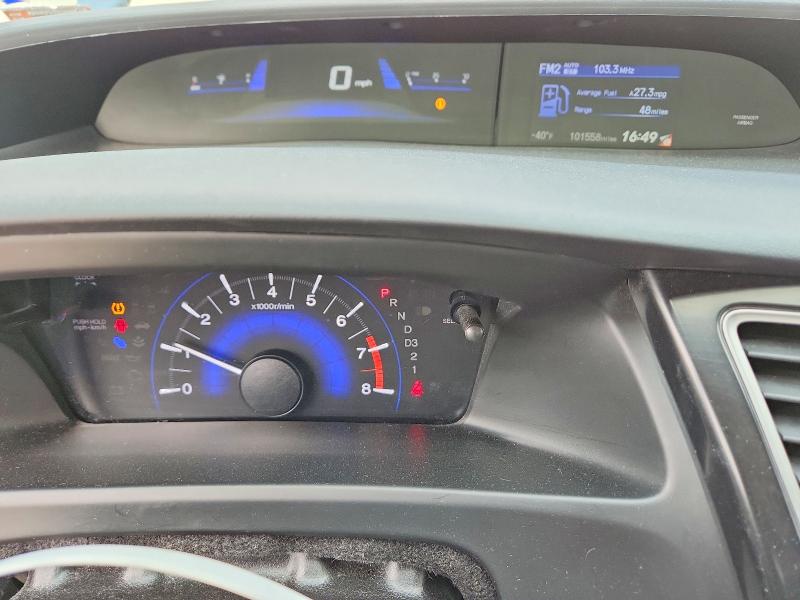 Aukcja sprzedaży 2013 Honda Civic, vin: 2HGFG3B88DH520279, numer aukcji: 47178376