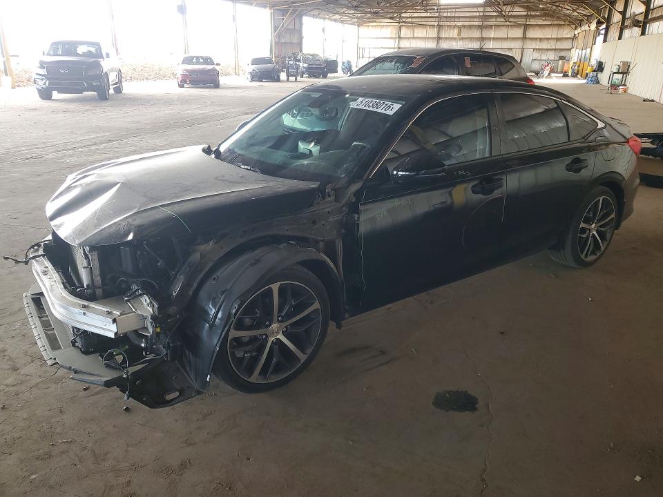 Продажа на аукционе авто 2024 Honda Civic, vin: 2HGFE1F94RH329088, номер лота: 51038016