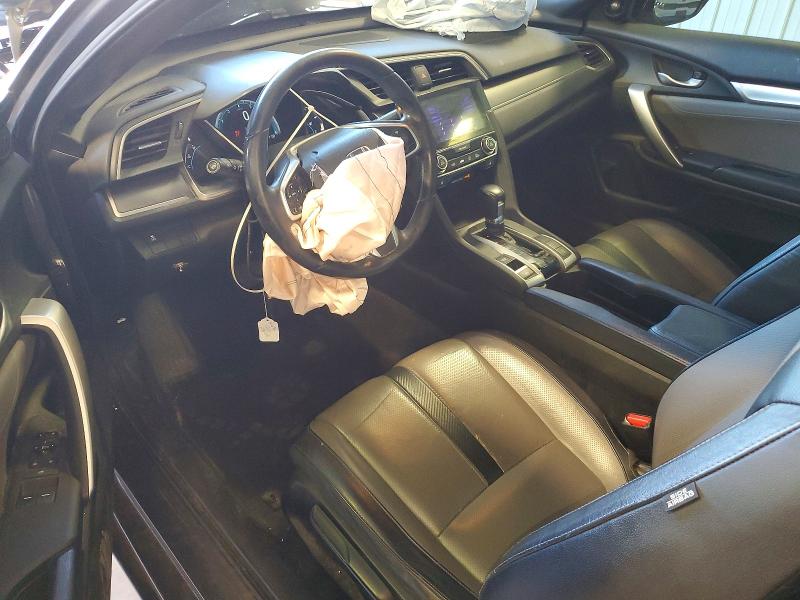 2017 Honda Civic მანქანა იყიდება აუქციონზე, vin: 2HGFC3B74HH351032, აუქციონის ნომერი: 51246716