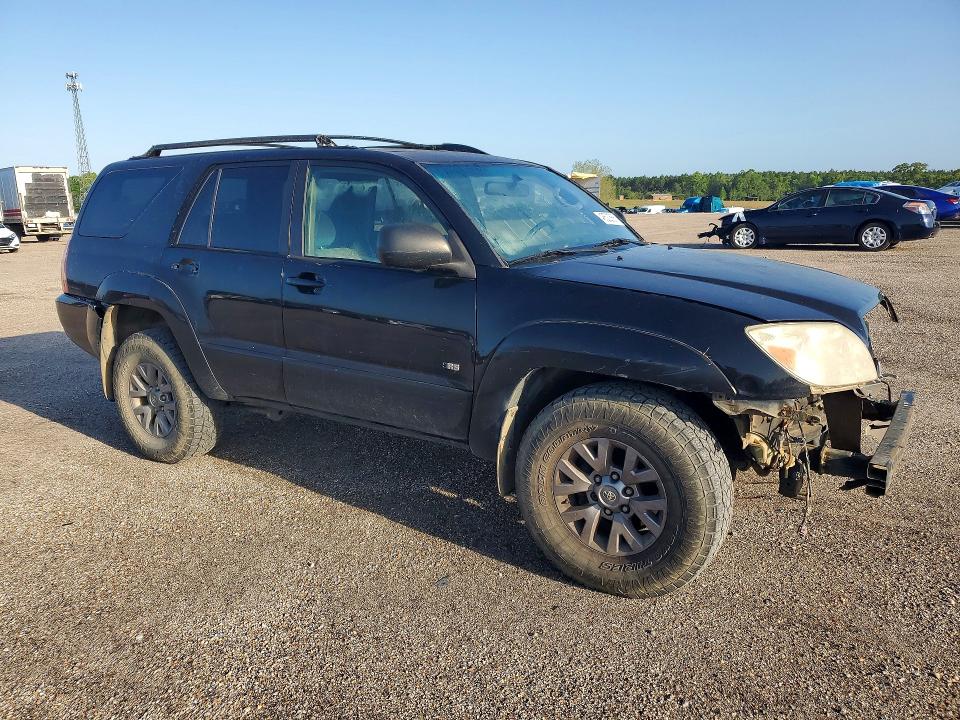 Aukcja sprzedaży 2005 Toyota 4runner, vin: JTEZU14R550046274, numer aukcji: 48522566