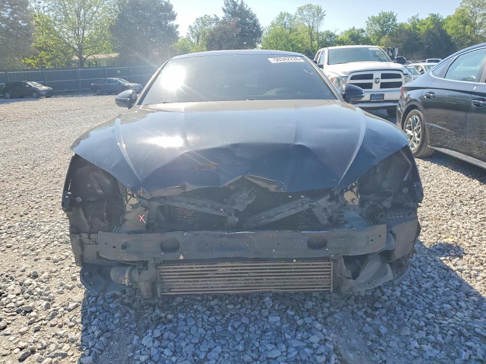 Продаж на аукціоні авто 2018 Audi S5, vin: WAUC4CF53JA030656, номер лоту: 50342226