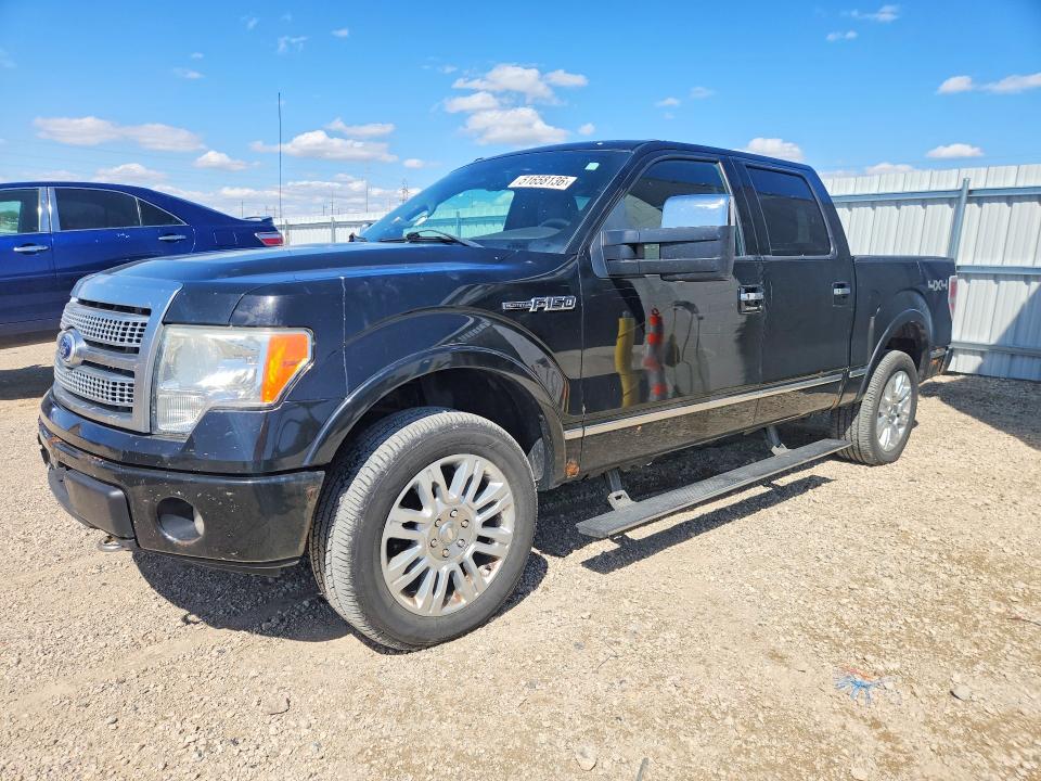 2010 Ford F150 მანქანა იყიდება აუქციონზე, vin: 1FTFW1EV7AFC53107, აუქციონის ნომერი: 51658136