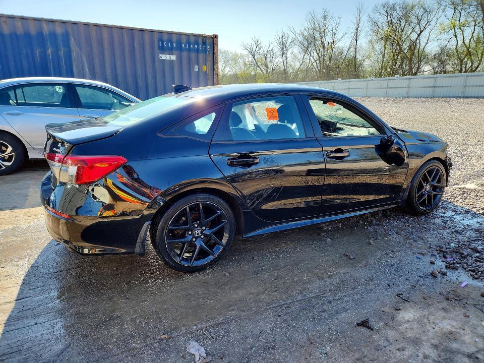 50430396 :رقم المزاد ، 2HGFE2F55NH568789 vin ، 2022 Honda Civic مزاد بيع