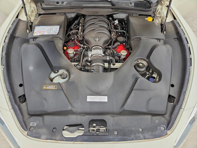 Продажа на аукционе авто 2018 Maserati Granturismo, vin: ZAM45VLA9J0254050, номер лота: 51950056
